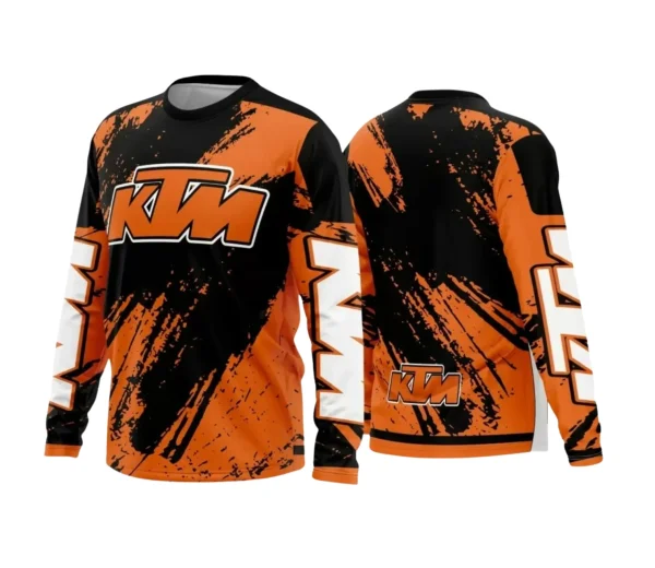 Arte para Camiseta de Motocross e Trilheiros - 2025