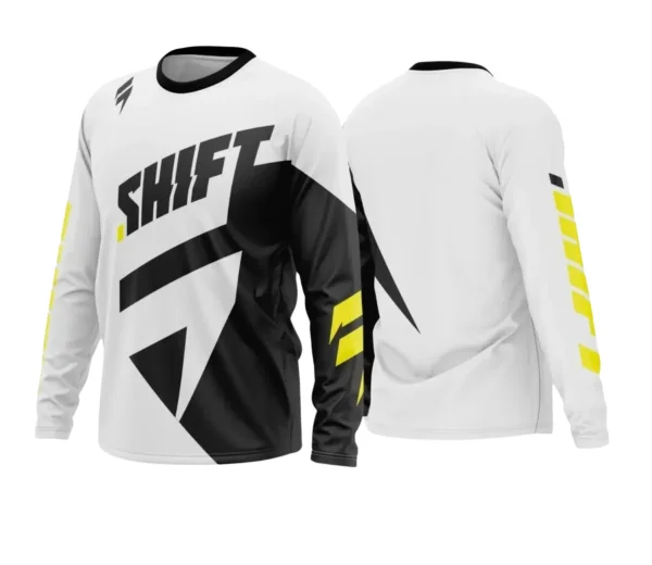 Arte para Camiseta de Motocross e Trilheiros - 2025