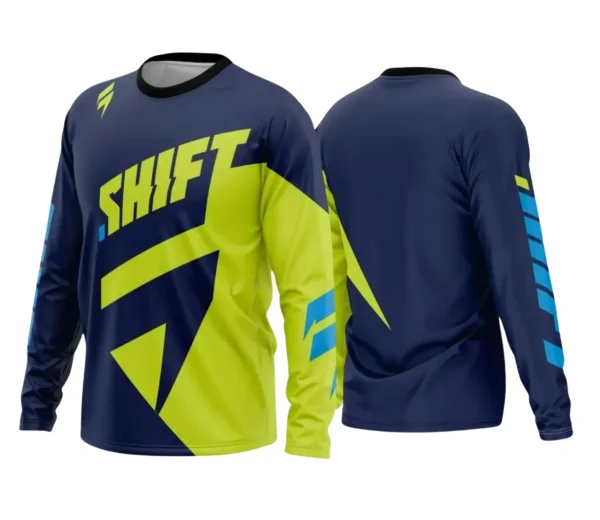 Arte para Camiseta de Motocross e Trilheiros - 2025