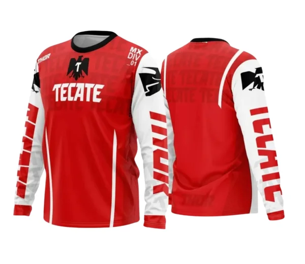 Arte para Camiseta de Motocross e Trilheiros - 2025