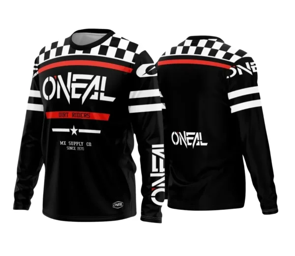 Arte para Camiseta de Motocross e Trilheiros - 2025