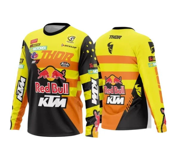 Arte para Camiseta de Motocross e Trilheiros - 2025