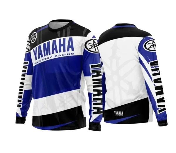 Arte para Camiseta de Motocross e Trilheiros - 2025