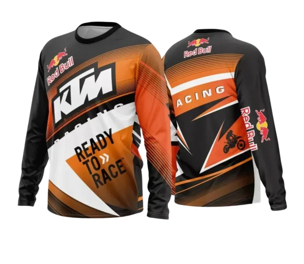 Arte para Camiseta de Motocross e Trilheiros - 2025
