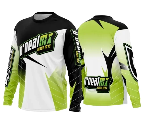 Arte para Camiseta de Motocross e Trilheiros - 2025