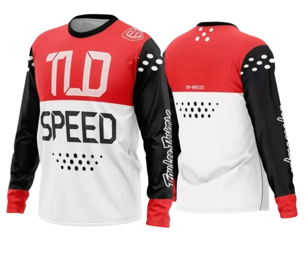 Arte para Camiseta de Motocross e Trilheiros - 2025