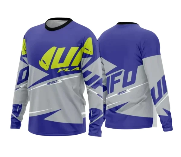 Arte para Camiseta de Motocross e Trilheiros - 2025