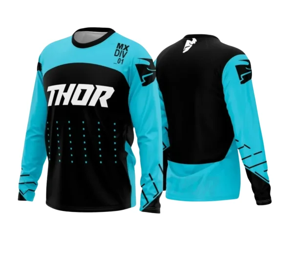 Arte para Camiseta de Motocross e Trilheiros - 2025