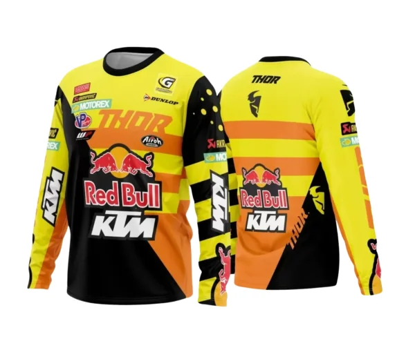 Arte para Camiseta de Motocross e Trilheiros - 2025