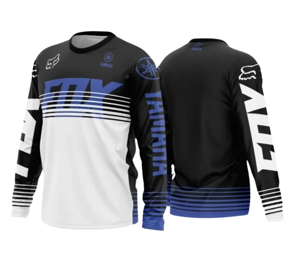 Arte para Camiseta de Motocross e Trilheiros - 2025