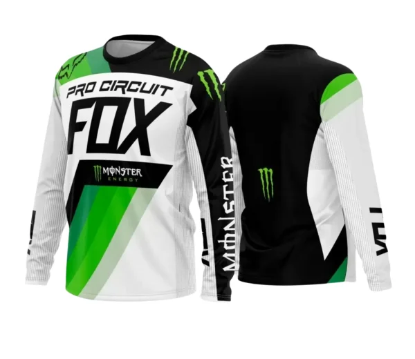 Arte para Camiseta de Motocross e Trilheiros - 2025