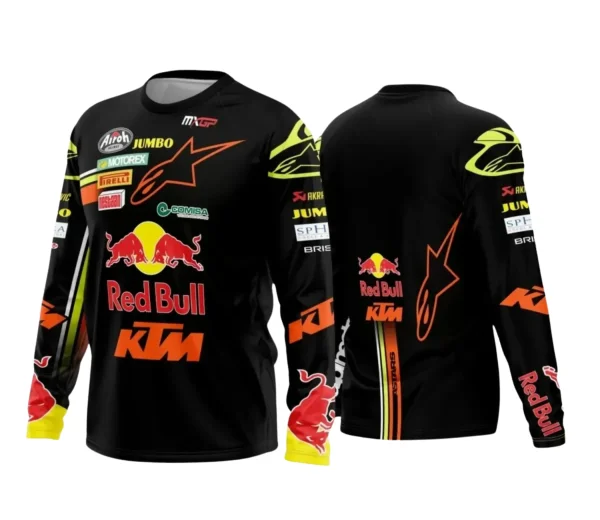 Arte para Camiseta de Motocross e Trilheiros - 2025