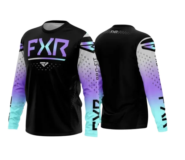 Arte para Camiseta de Motocross e Trilheiros - 2025