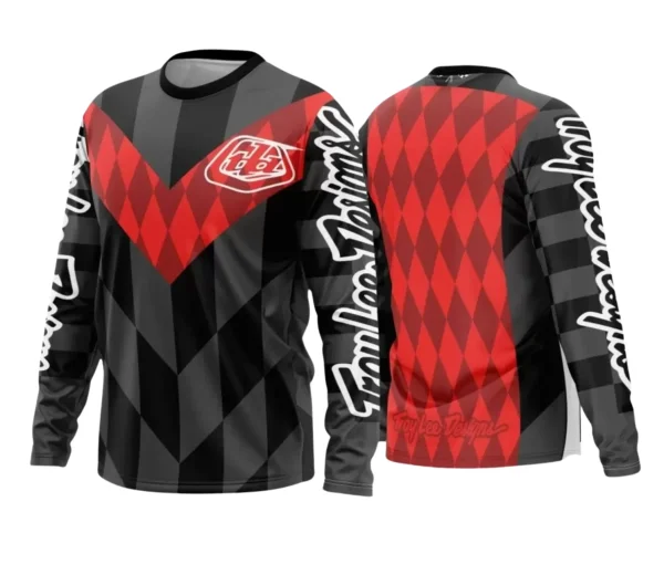 Arte para Camiseta de Motocross e Trilheiros - 2025