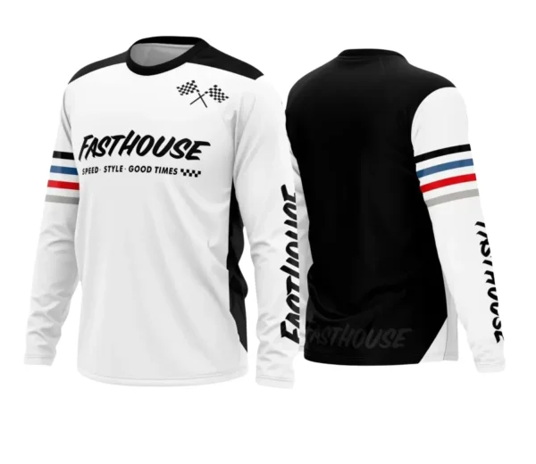 Arte para Camiseta de Motocross e Trilheiros - 2025