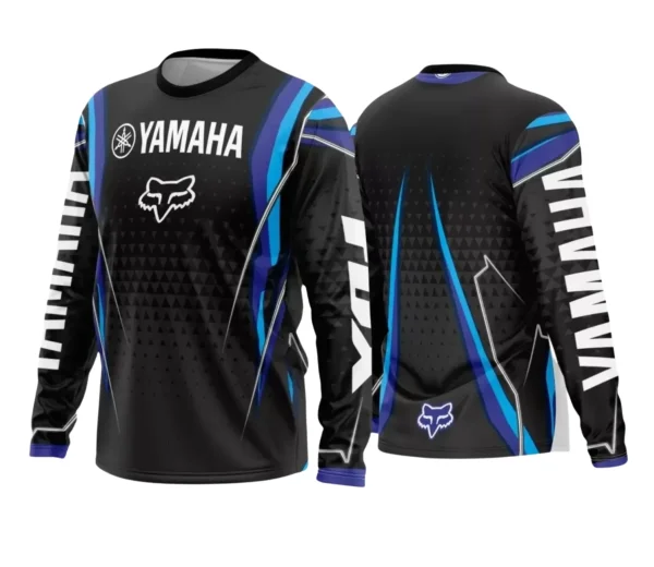 Arte para Camiseta de Motocross e Trilheiros - 2025