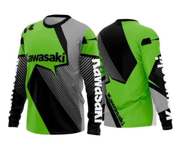 Arte para Camiseta de Motocross e Trilheiros - 2025