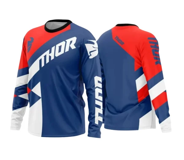 Arte para Camiseta de Motocross e Trilheiros - 2025