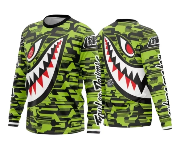 Arte para Camiseta de Motocross e Trilheiros - 2025