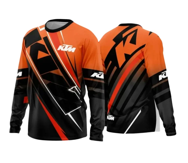 Arte para Camiseta de Motocross e Trilheiros - 2025