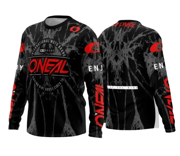 Arte para Camiseta de Motocross e Trilheiros - 2025