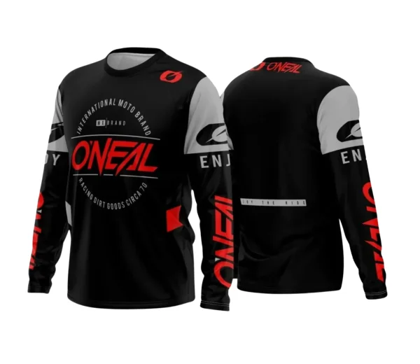 Arte para Camiseta de Motocross e Trilheiros - 2025