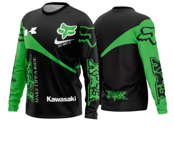 Arte para Camiseta de Motocross e Trilheiros - 2025