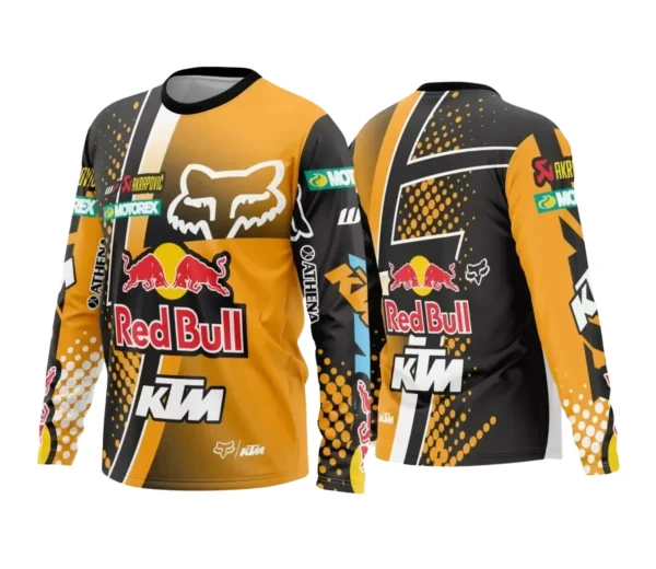 Arte para Camiseta de Motocross e Trilheiros - 2025