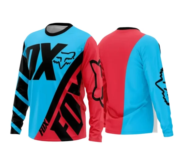 Arte para Camiseta de Motocross e Trilheiros - 2025