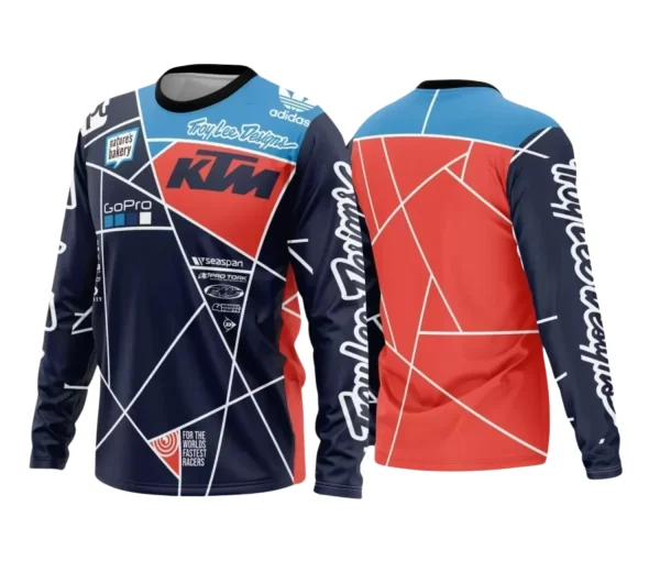 Arte para Camiseta de Motocross e Trilheiros - 2025