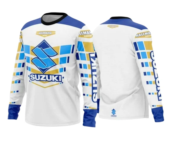 Arte para Camiseta de Motocross e Trilheiros - 2025