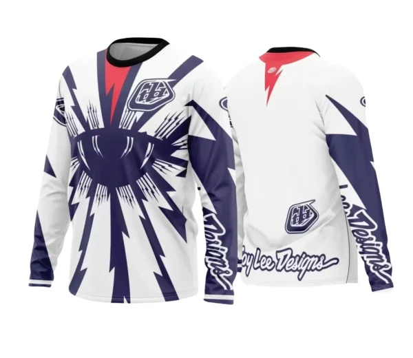 Arte para Camiseta de Motocross e Trilheiros - 2025