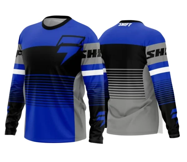 Arte para Camiseta de Motocross e Trilheiros - 2025