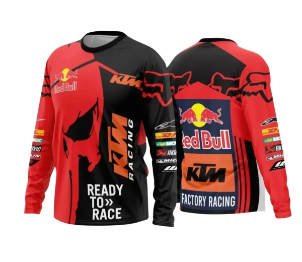 Arte para Camiseta de Motocross e Trilheiros - 2025