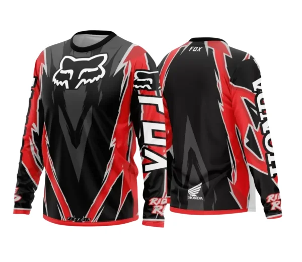 Arte para Camiseta de Motocross e Trilheiros - 2025