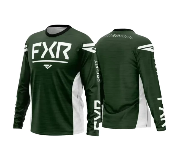 Arte para Camiseta de Motocross e Trilheiros - 2025