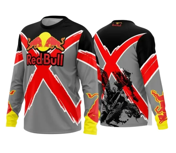 Arte para Camiseta de Motocross e Trilheiros - 2025