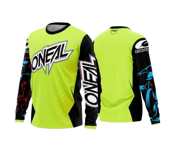 Arte para Camiseta de Motocross e Trilheiros - 2025