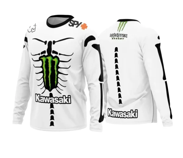 Arte para Camiseta de Motocross e Trilheiros - 2025