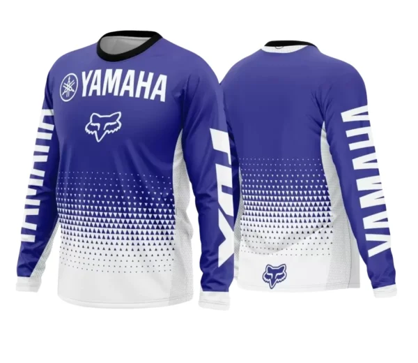 Arte para Camiseta de Motocross e Trilheiros - 2025