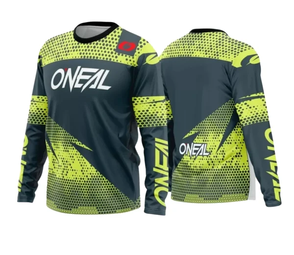 Arte para Camiseta de Motocross e Trilheiros - 2025