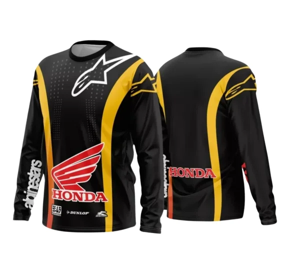 Arte para Camiseta de Motocross e Trilheiros - 2025