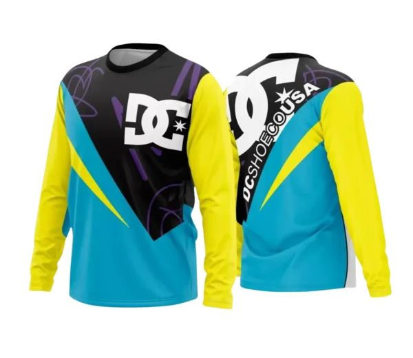 Arte para Camiseta de Motocross e Trilheiros - 2025