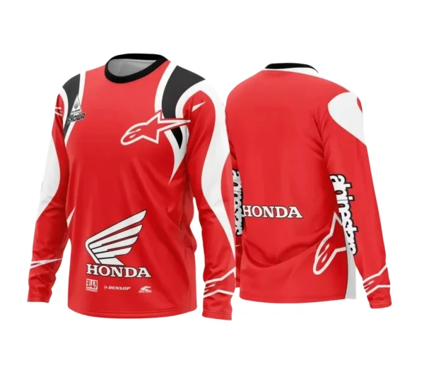 Arte para Camiseta de Motocross e Trilheiros - 2025