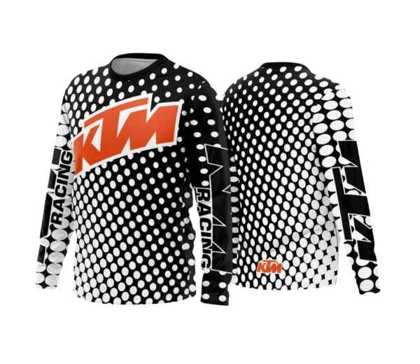 Arte para Camiseta de Motocross e Trilheiros - 2025