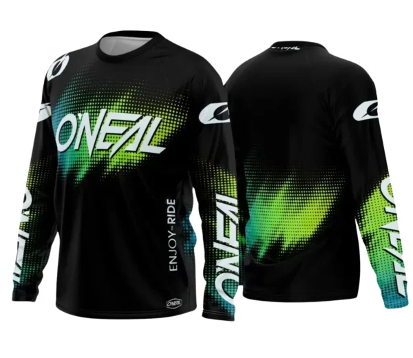 Arte para Camiseta de Motocross e Trilheiros - 2025