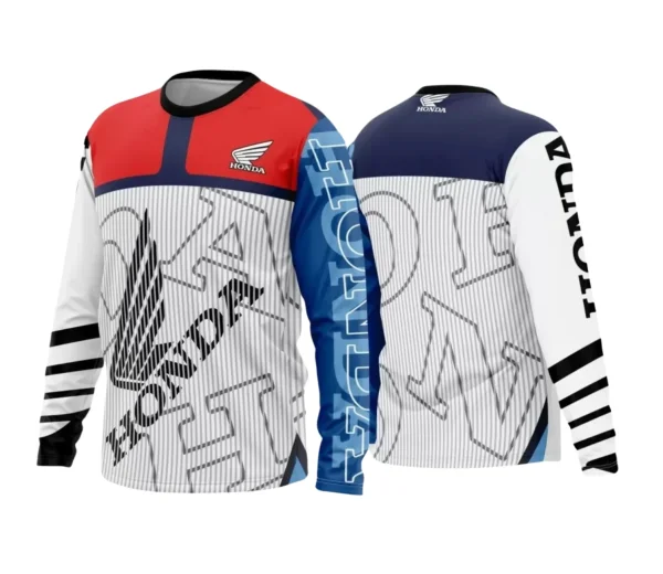 Arte para Camiseta de Motocross e Trilheiros - 2025