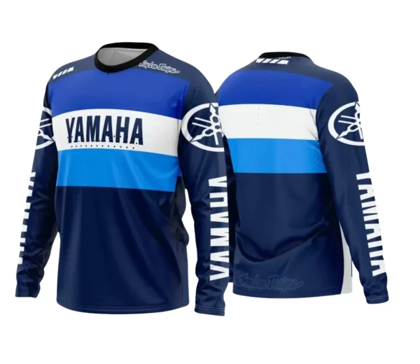 Arte para Camiseta de Motocross e Trilheiros - 2025