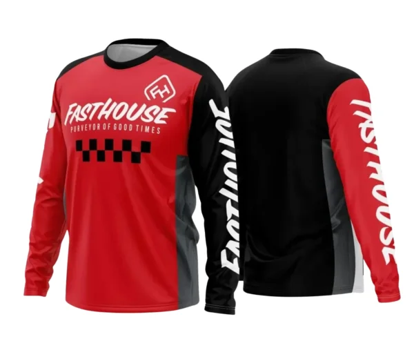 Arte para Camiseta de Motocross e Trilheiros - 2025