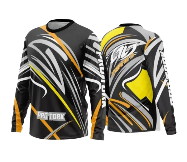 Arte para Camiseta de Motocross e Trilheiros - 2025